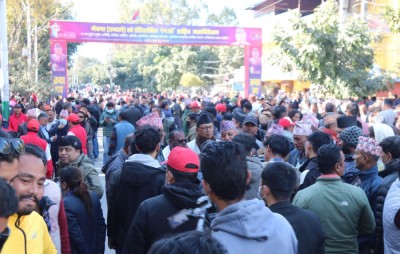  एमाले महाधिवेशन : उम्मेदवारको अन्तिम नामावली राति ८ बजे प्रकाशित गरिने 
